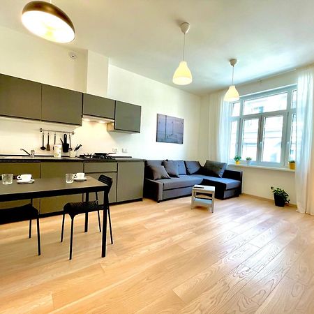 Residence Neverin Trieste Eksteriør billede